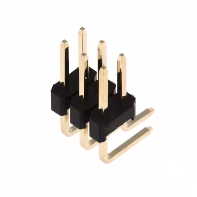 PR20203HBDN METZ CONNECT USA Inc.  Headers Male Pins